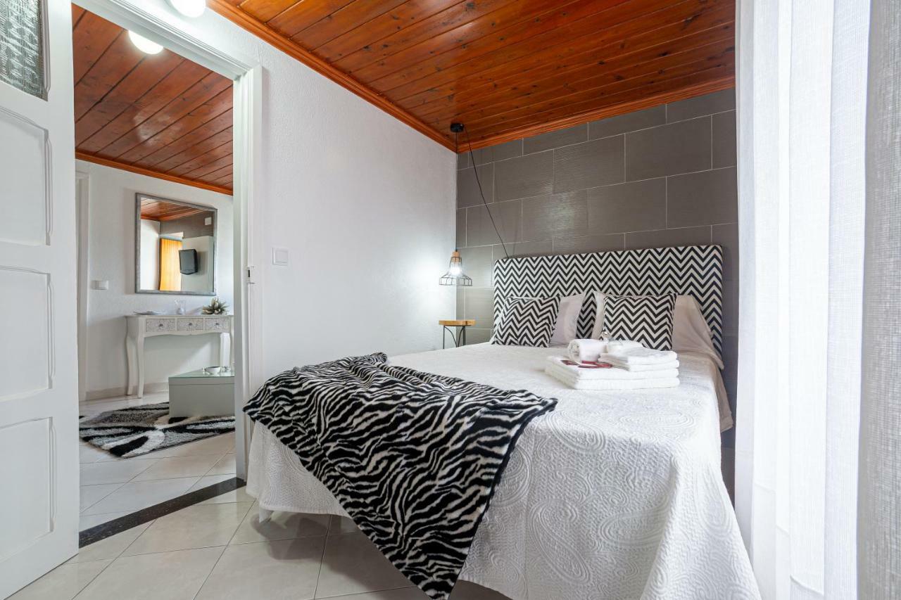Villa Casa Branca à Angra do Heroísmo Extérieur photo