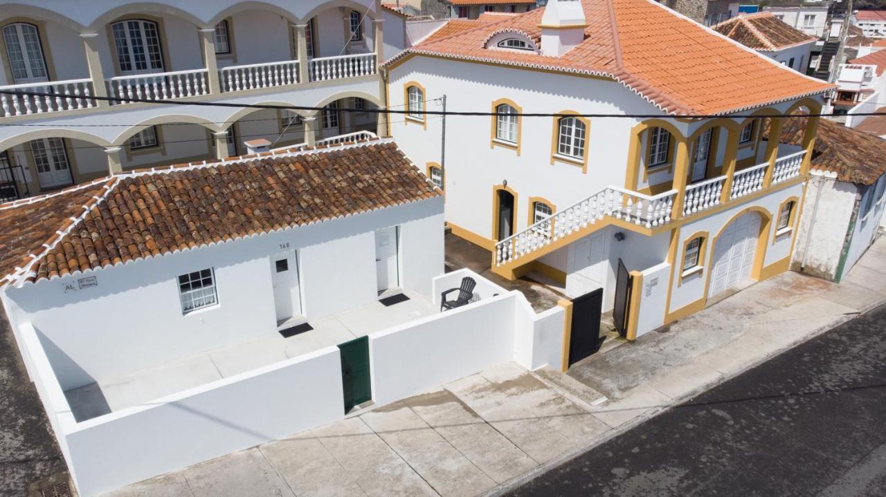 Villa Casa Branca à Angra do Heroísmo Extérieur photo